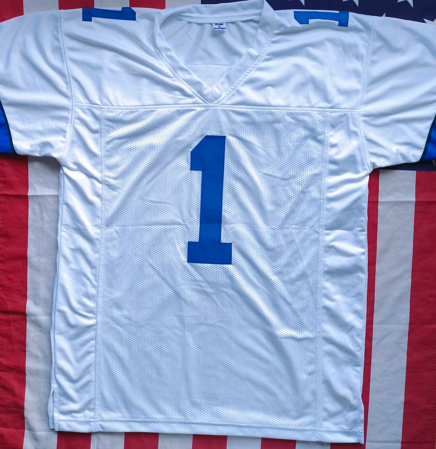 Jalen Tolbert Dallas Cowboys Signed NFL Jersey Beckett COA