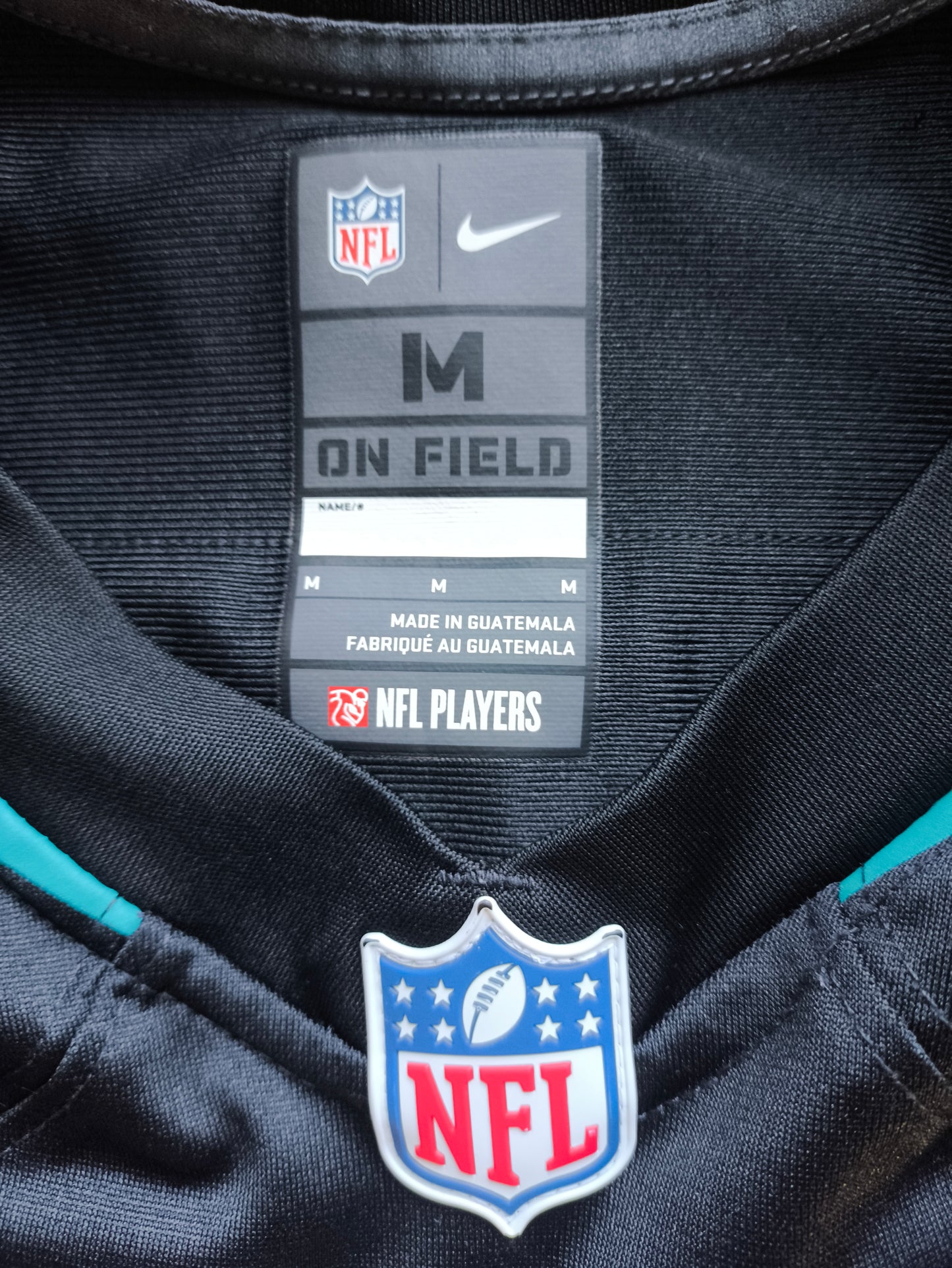 Jacksonville Jaguars Nike NFL Jersey M Lawrence