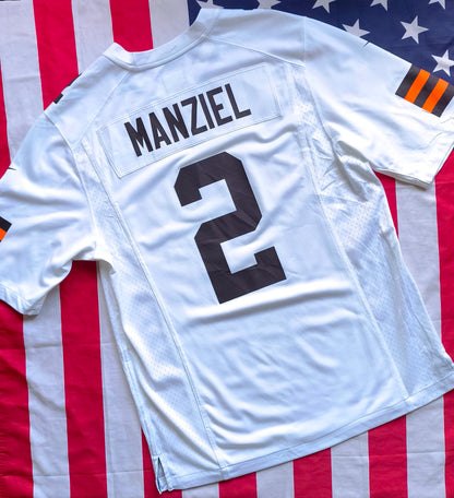 Cleveland Browns Nike NFL Jersey M Manziel