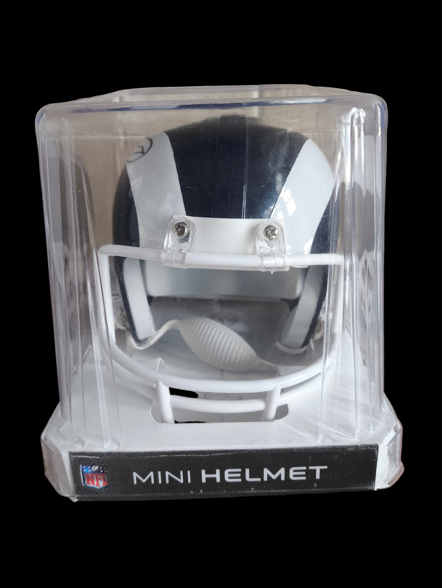 Todd Gurley Los Angeles Rams Signed Mini Helmet Beckett COA