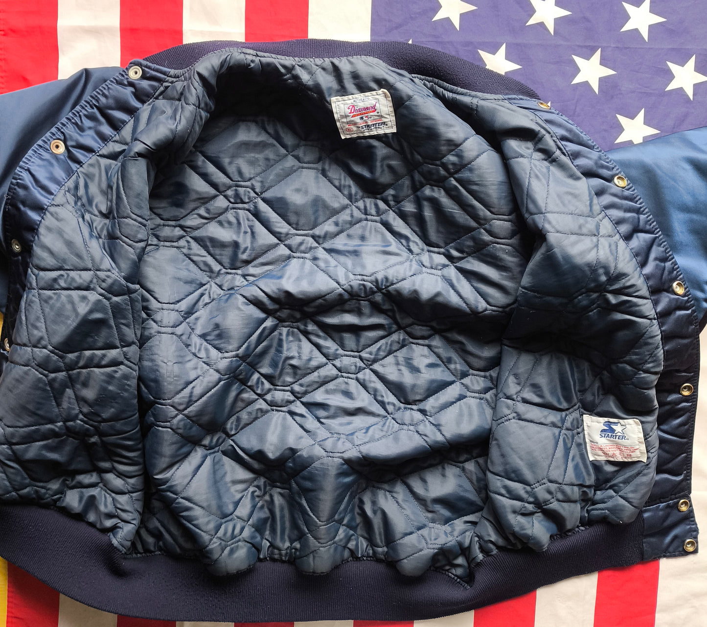 New York Yankees Starter MLB Jacket XL