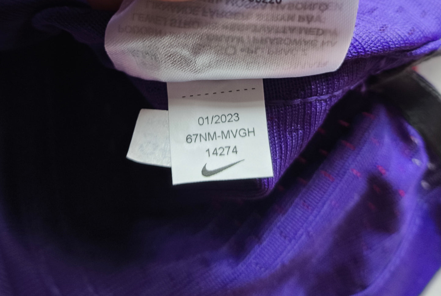 Minnesota Vikings NFL Jersey L Jefferson