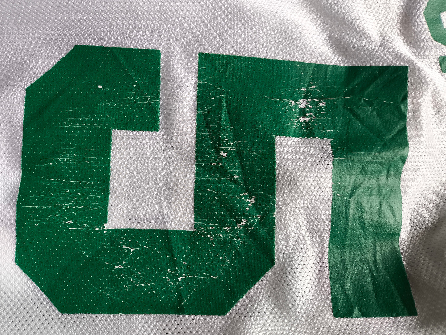 Boston Celtics Adidas NBA Jersey L Garnett