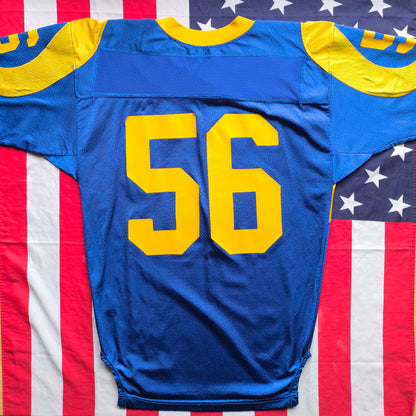 Los Angeles Rams Wilson Game Original NFL Jersey L Conlan