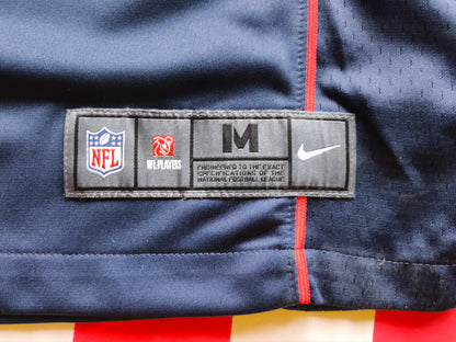 New England Patriots Nike NFL Jersey M Brady