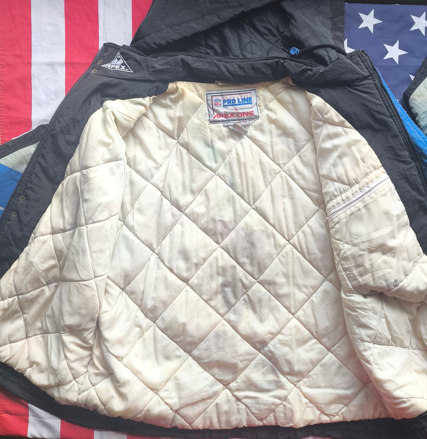 Dallas Cowboys NFL Jacket L