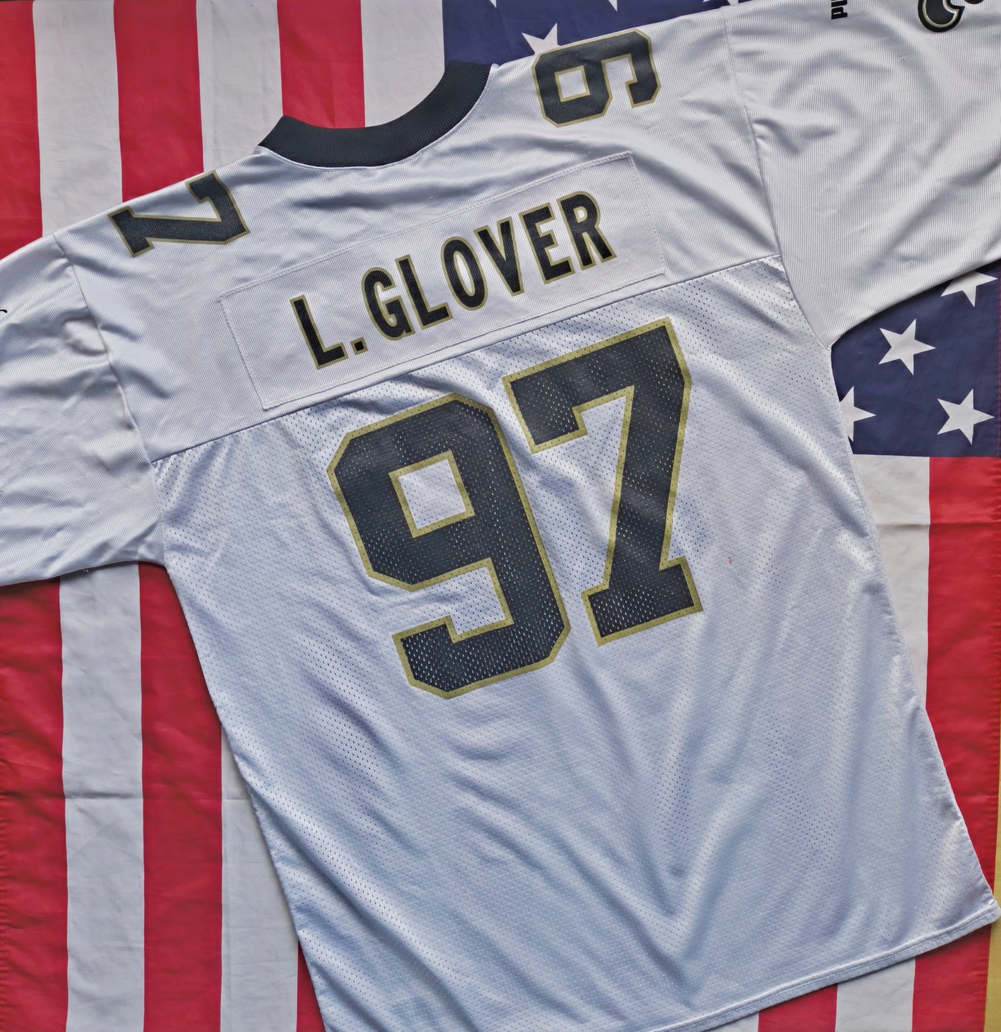 New Orleans Saints Puma NFL Jersey