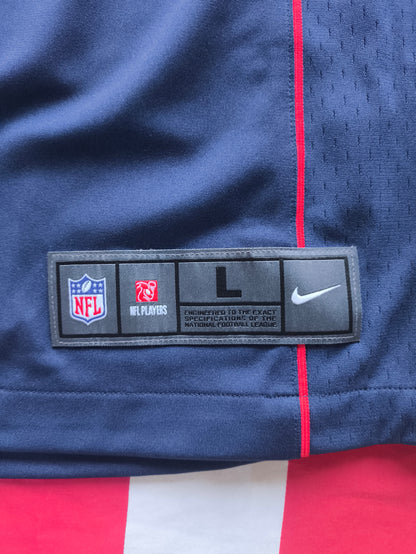 New England Patriots Nike NFL Jersey L Revis
