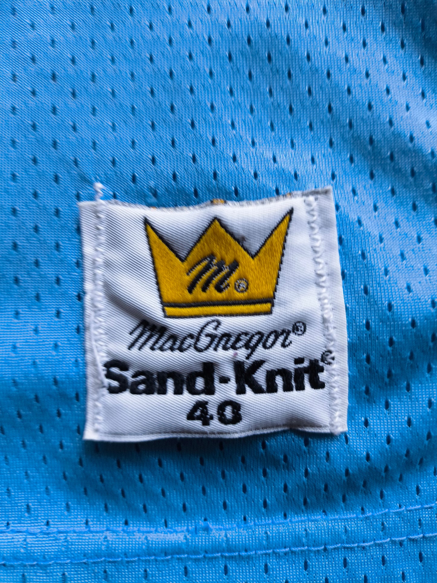 Houston Oilers NFL Jersey L Moon
