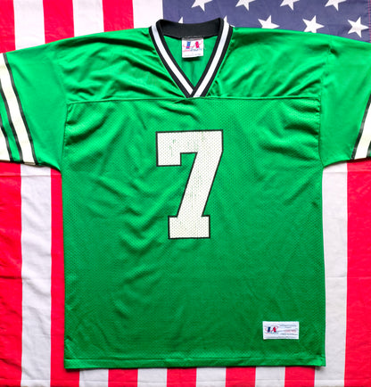 New York Jets Logo Athletic NFL Jersey L Esiason