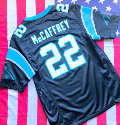 Carolina Panthers Nike NFL Jersey L McCaffrey