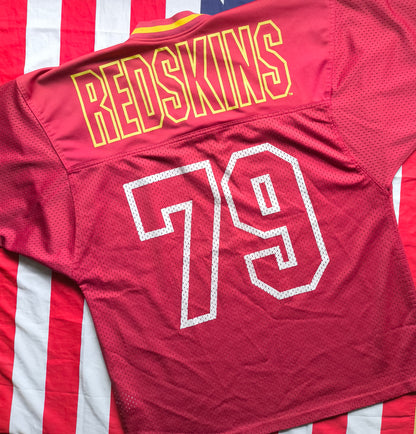Washington Redskins NFL Fan Jersey XL