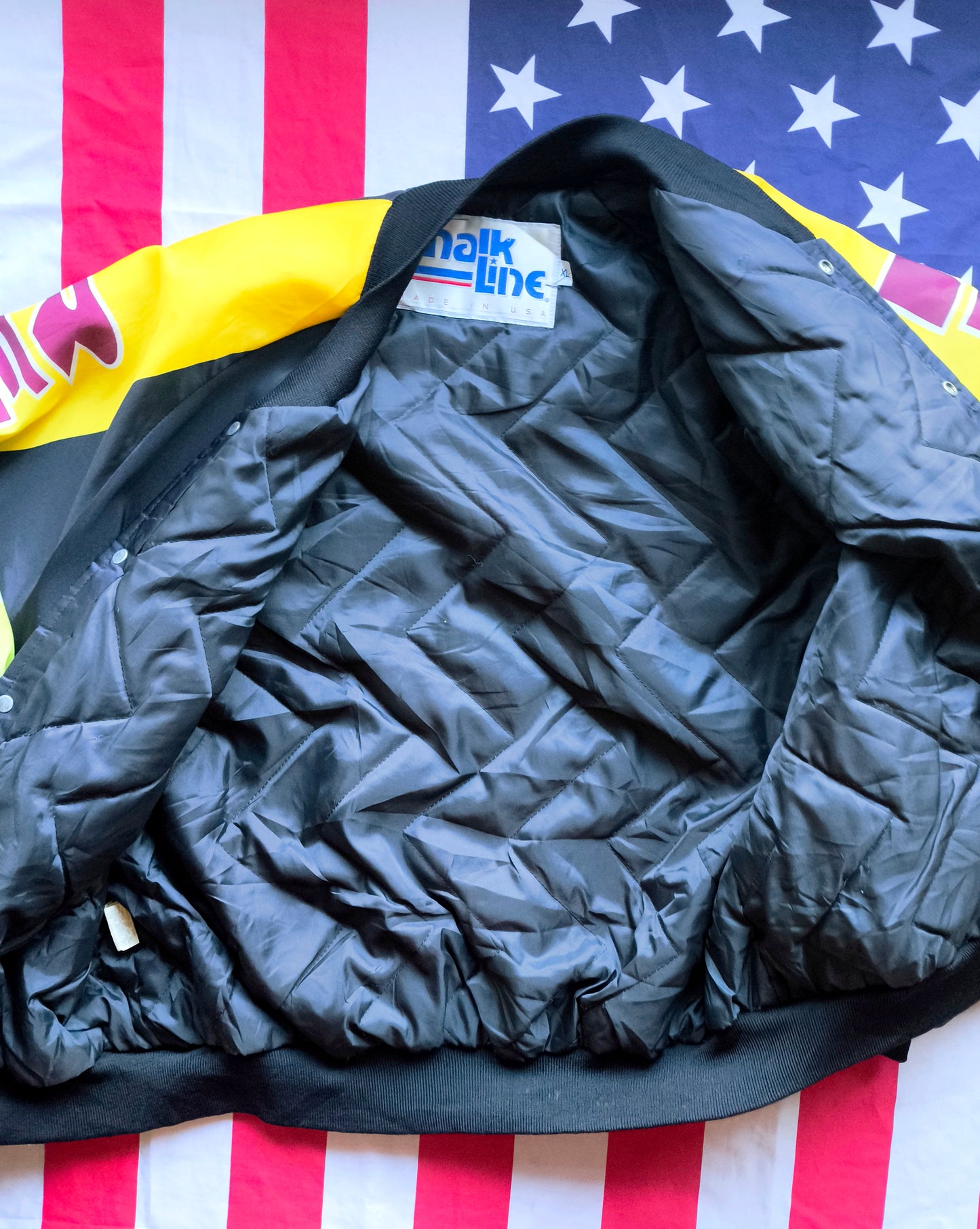 Washington Redskins Chalk Line Fanimation NFL Jacket XL