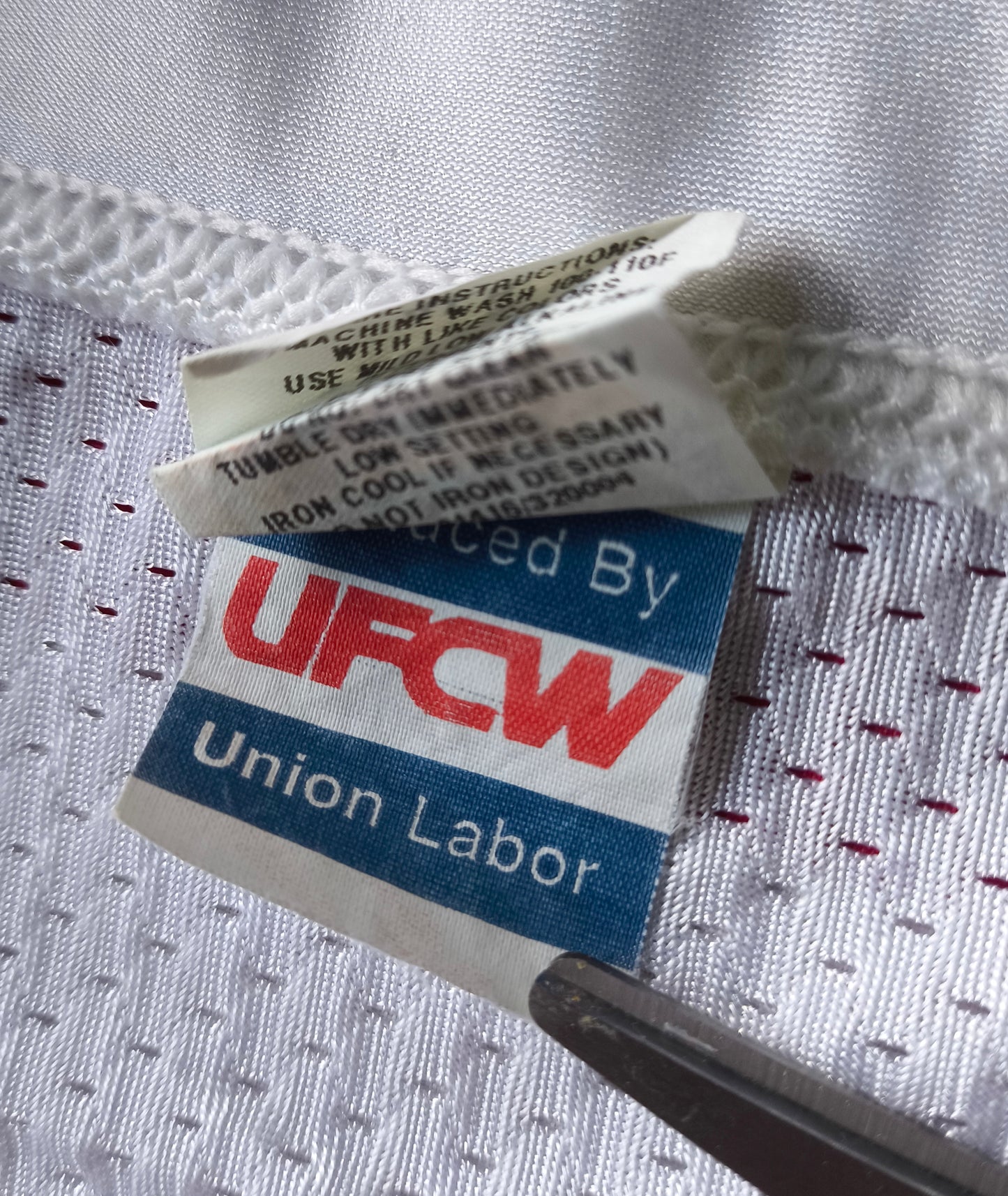 Brian Tulikihihifo Oregon State Beavers Nike NCAA Jersey XLT