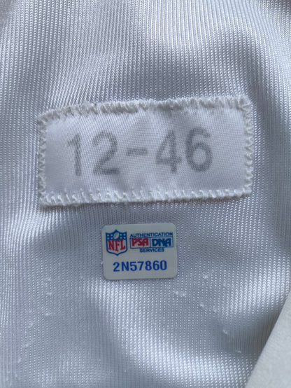 Jeff Cumberland New York Jets NFL Practice Jersey PSA DNA