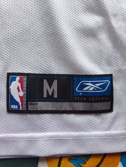 Boston Celtics Adidas NBA Jersey M LaFrentz