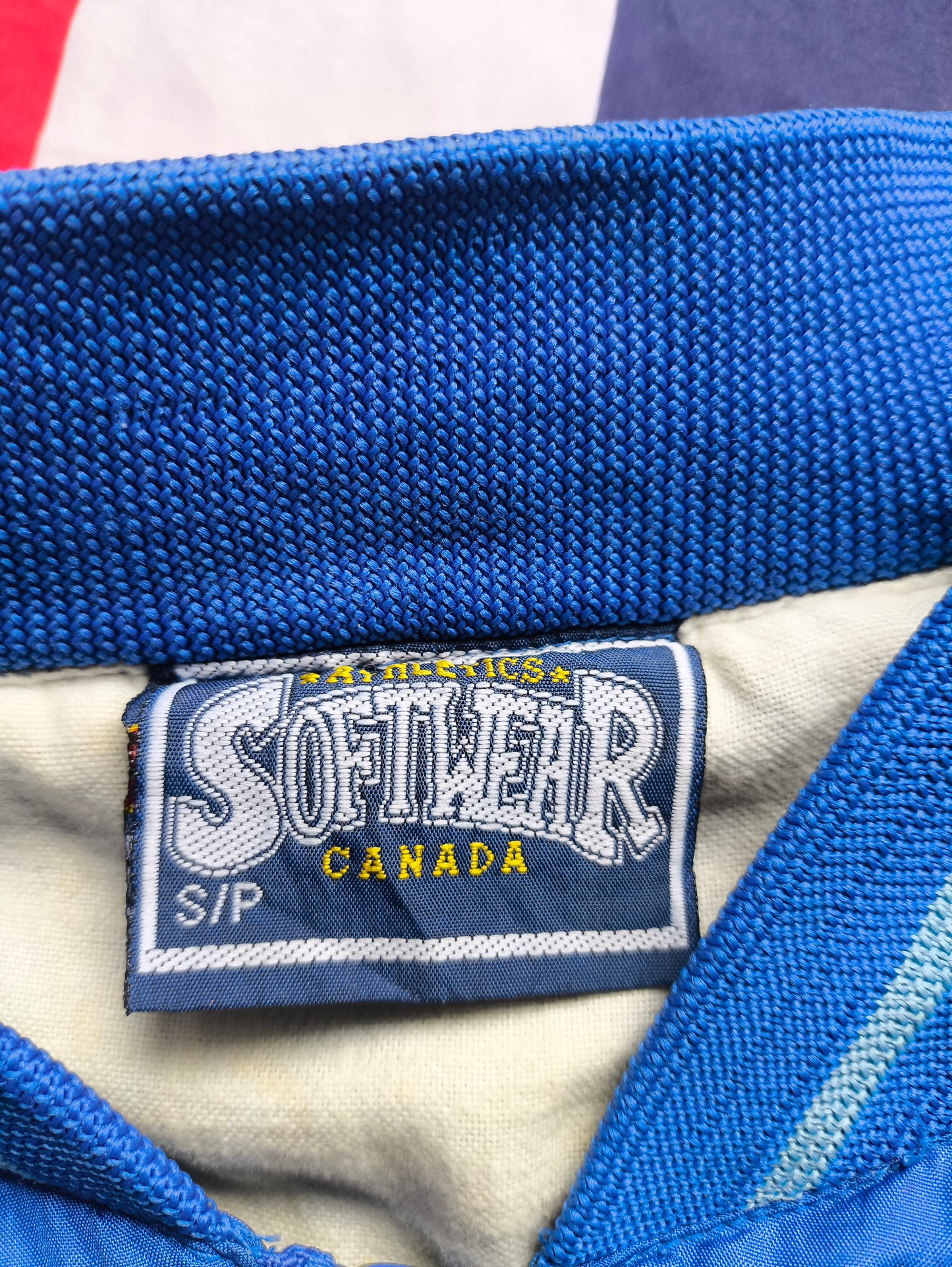 Toronto Blue Jays Softwear MLB Jacket M