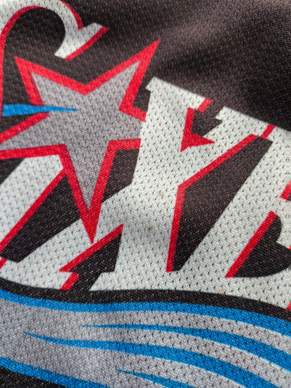 Philadelphia 76ers Champion NBA Jersey L Iverson