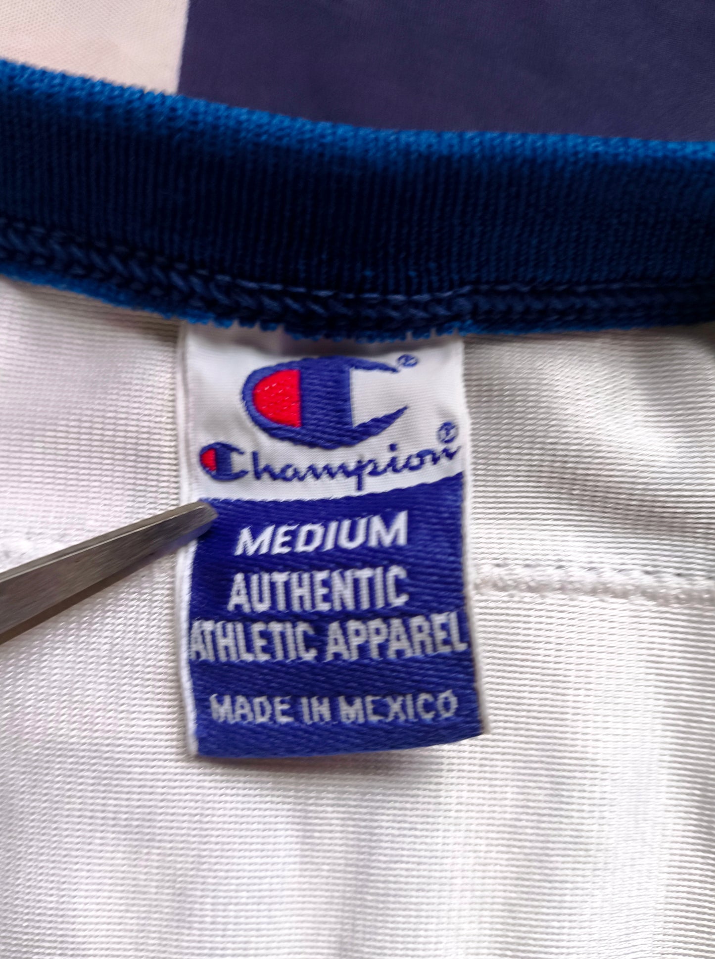 New York Giants Champion NFL Jersey M Sehorn