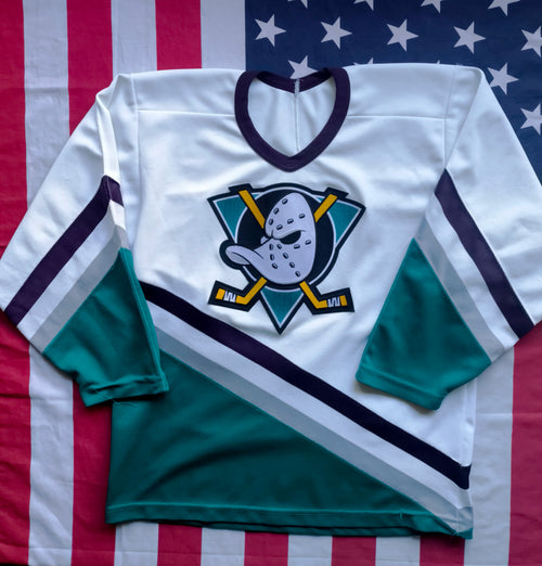 Anaheim Mighty Ducks CCM NHL Jersey M