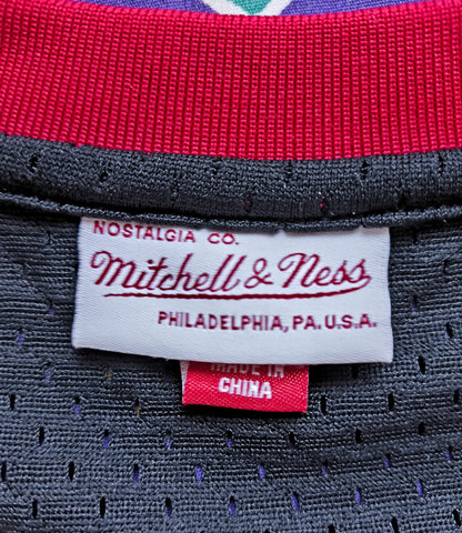 Portland Trailblazers Mitchell & Ness NBA Shooting Shirt M