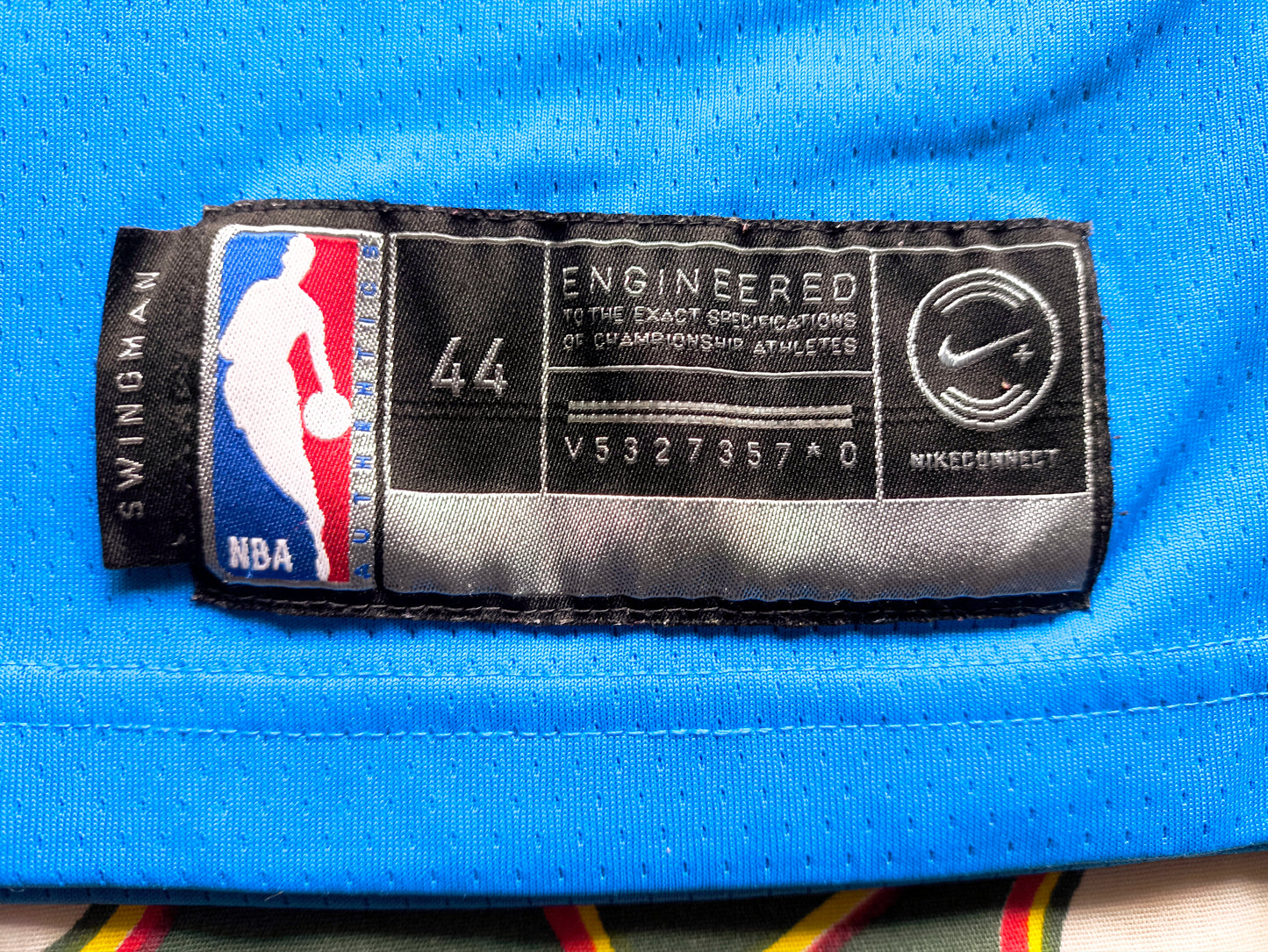 Oklahoma City Thunder Nike NBA Jersey M Westbrook