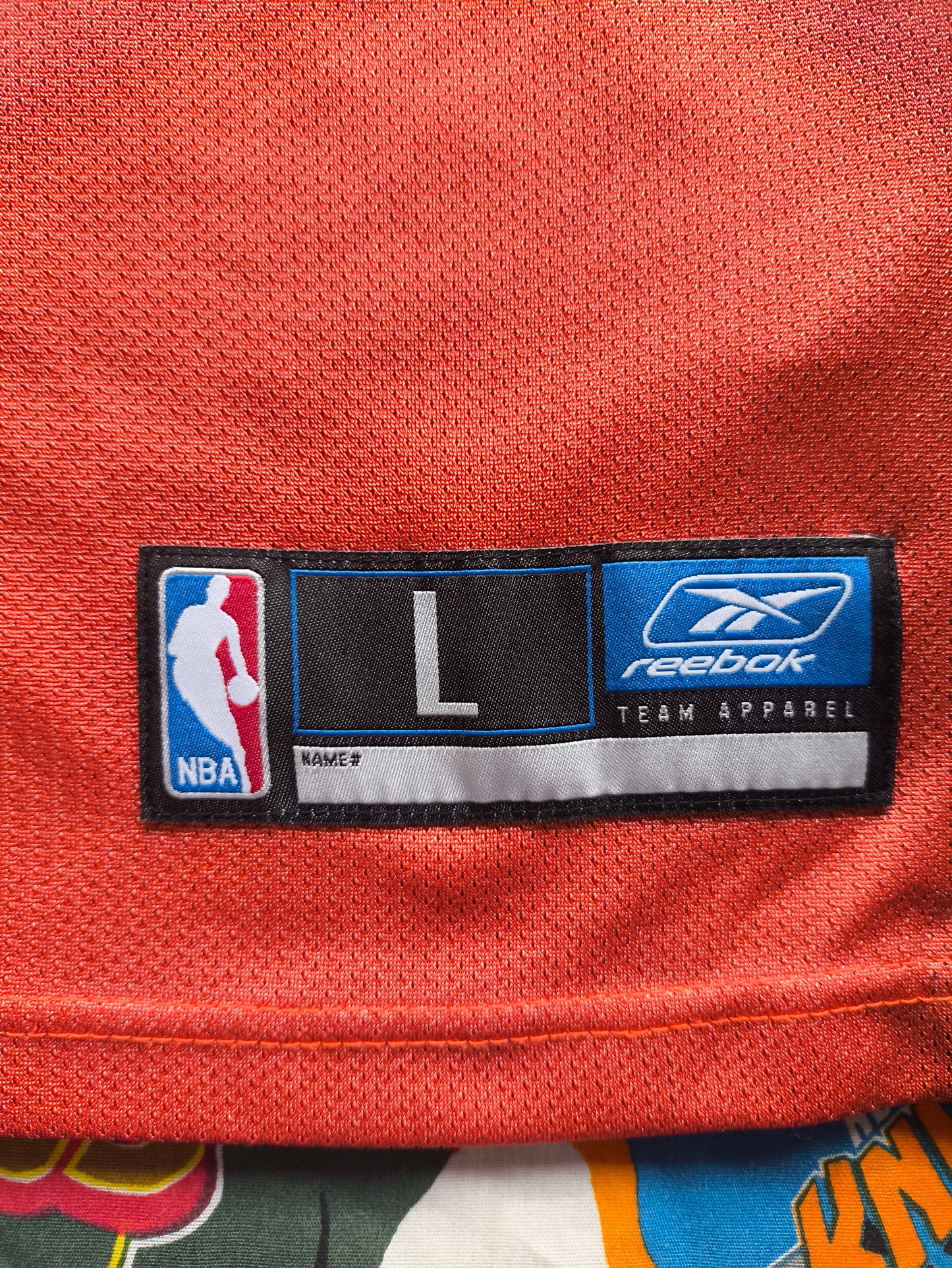 Golden State Warriors NBA Jersey L Dunleavy