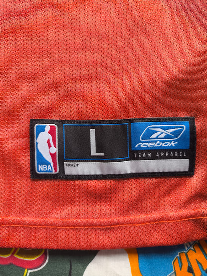 Golden State Warriors NBA Jersey L Dunleavy