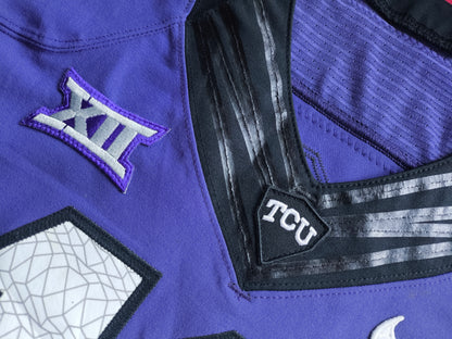 Texas Christian University Horned Frogs NCAA Jersey