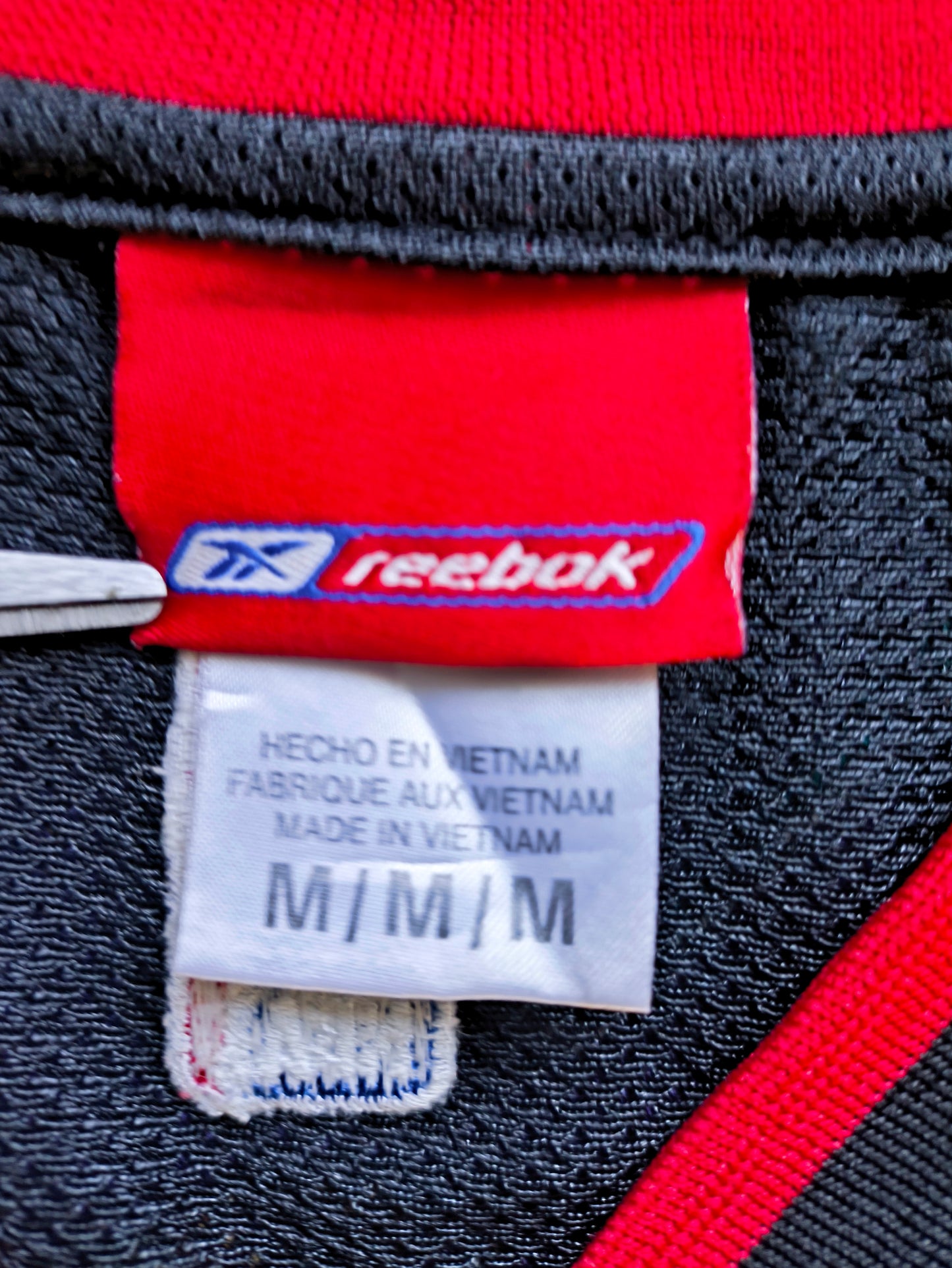 Atlanta Hawks Reebok NBA Jersey M Terry