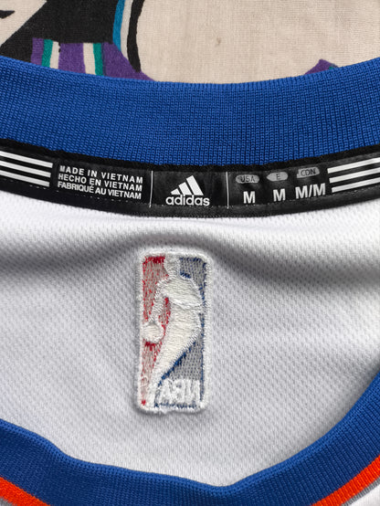 New York Knicks Adidas NBA Jersey M Porzingis