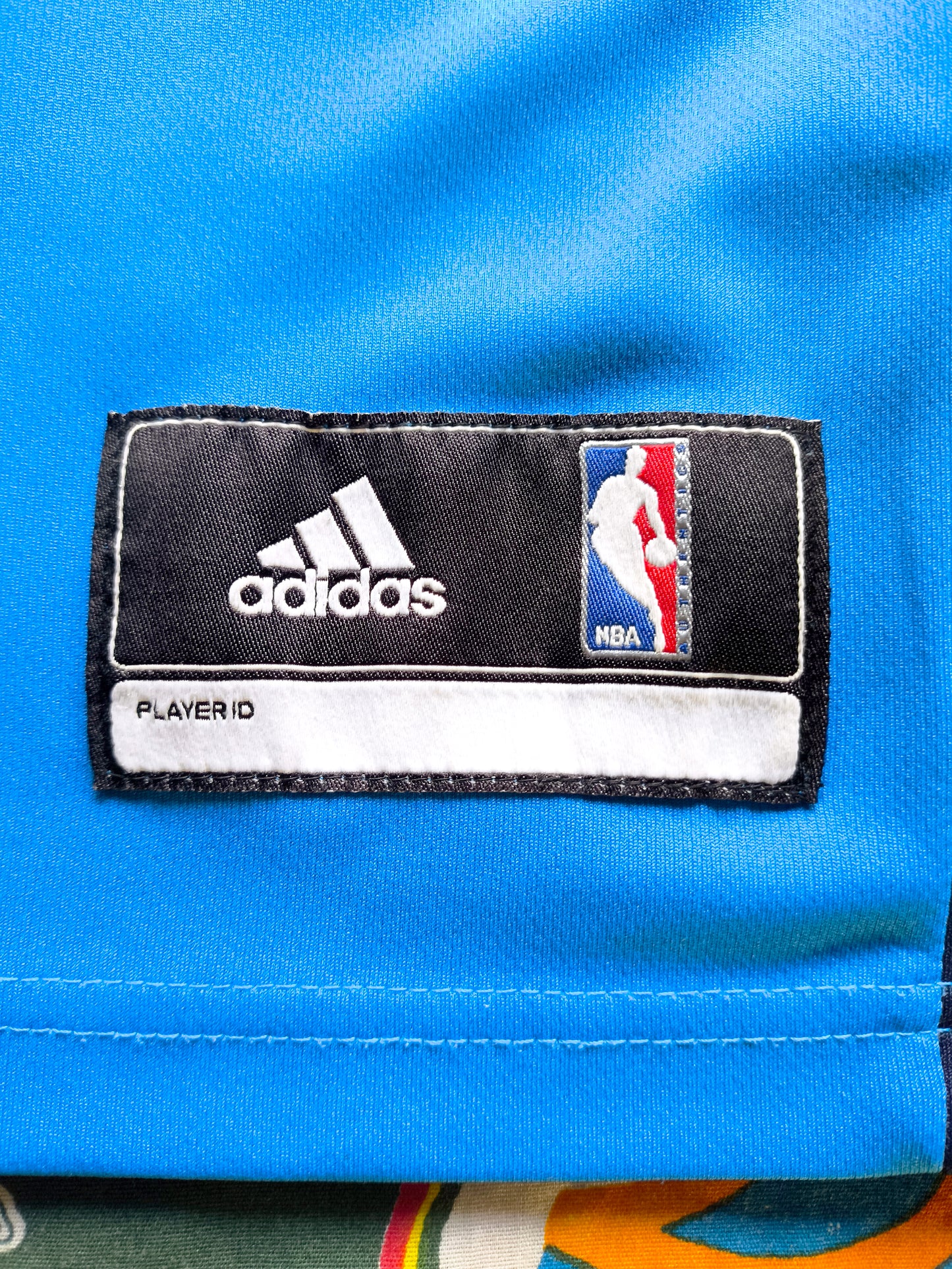 Oklahoma City Thunder Adidas NBA Jersey M Durant