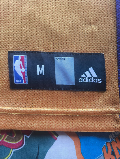 Los Angeles Lakers Adidas NBA Jersey M Bryant