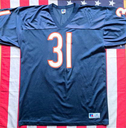 Chicago Bears Russell Athletic NFL Jersey XL Salaam