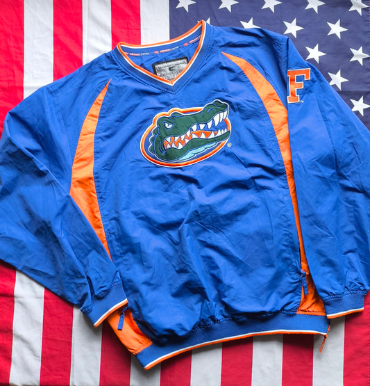 Florida Gators NCAA Windbreaker L
