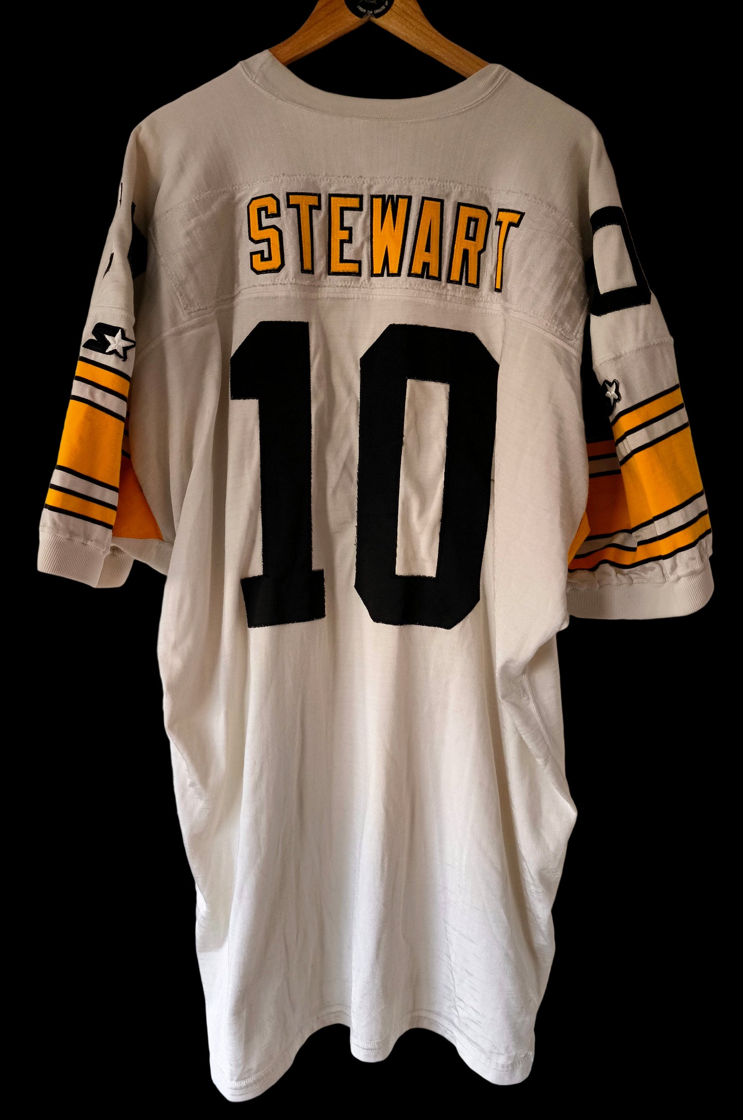 Kordell Stewart Pittsburgh Steelers NFL Starter Team Issued Jersey