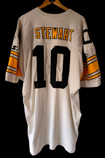 Kordell Stewart Pittsburgh Steelers NFL Starter Team Issued Jersey