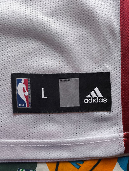 Miami Heat NBA Jersey L Wade