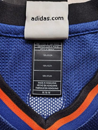 New York Knicks Adidas NBA Jersey M Robinson