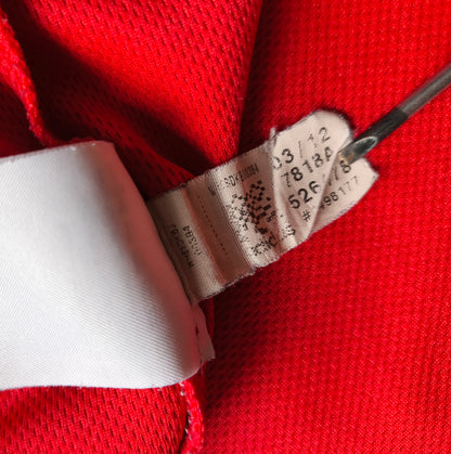 Chicago Bulls Adidas NBA Jersey M Rose