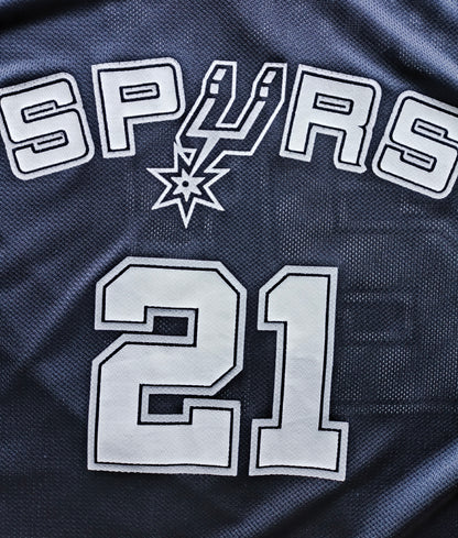San Antonio Spurs Adidas NBA Jersey XXL Duncan