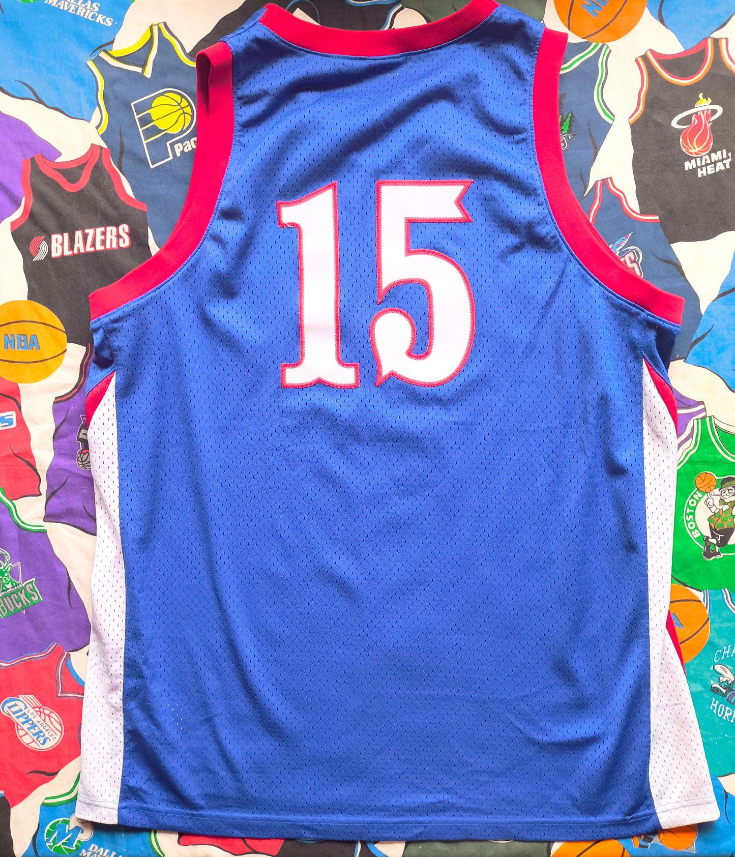 Kansas Jayhawks Nike NCAA Basketball Jersey XL Chalmers