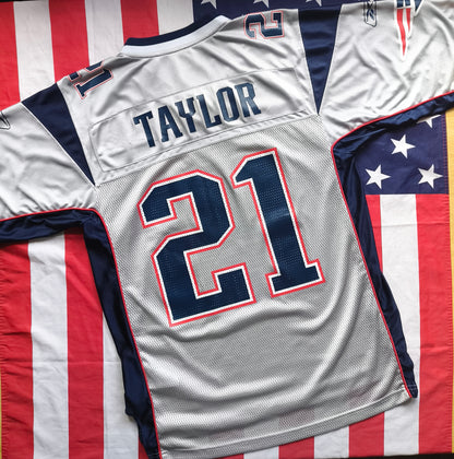 New England Patriots NFL Jersey M Taylor