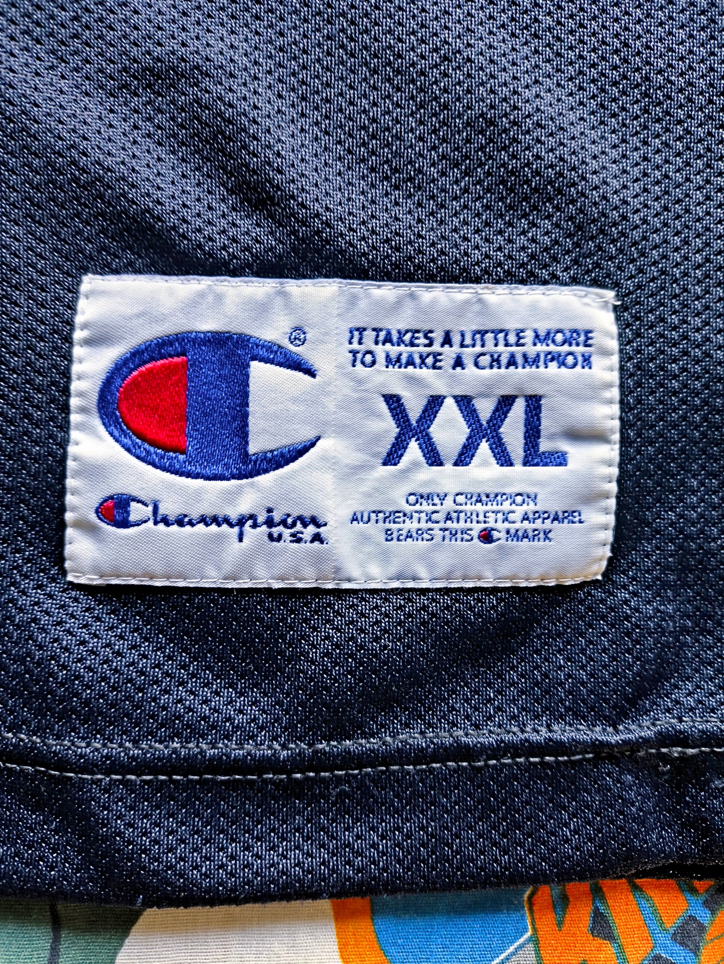 San Antonio Spurs Champion NBA Jersey XXL Robinson