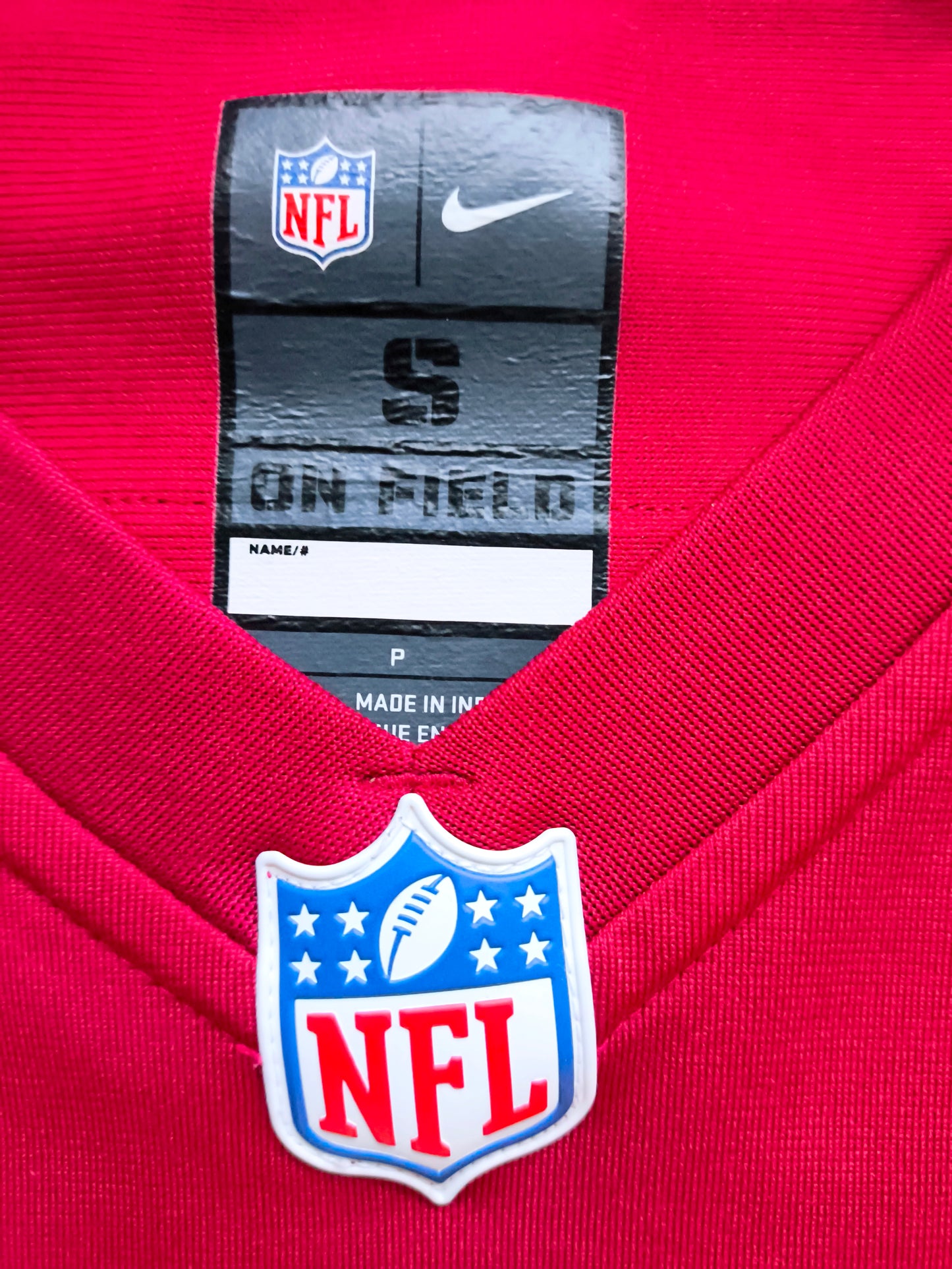 Arizona Cardinals Nike NFL Jersey Peterson S