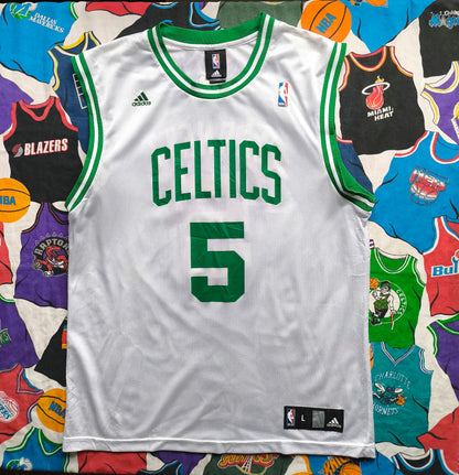 Boston Celtics Adidas NBA Jersey L Garnett