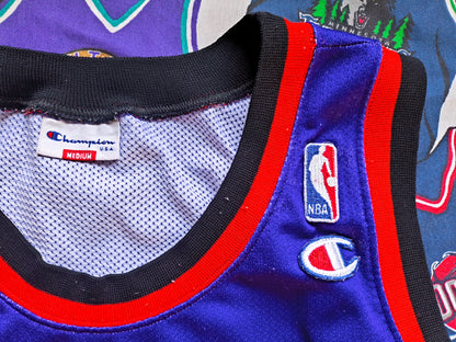 Phoenix Suns Champion NBA Jersey M Manning