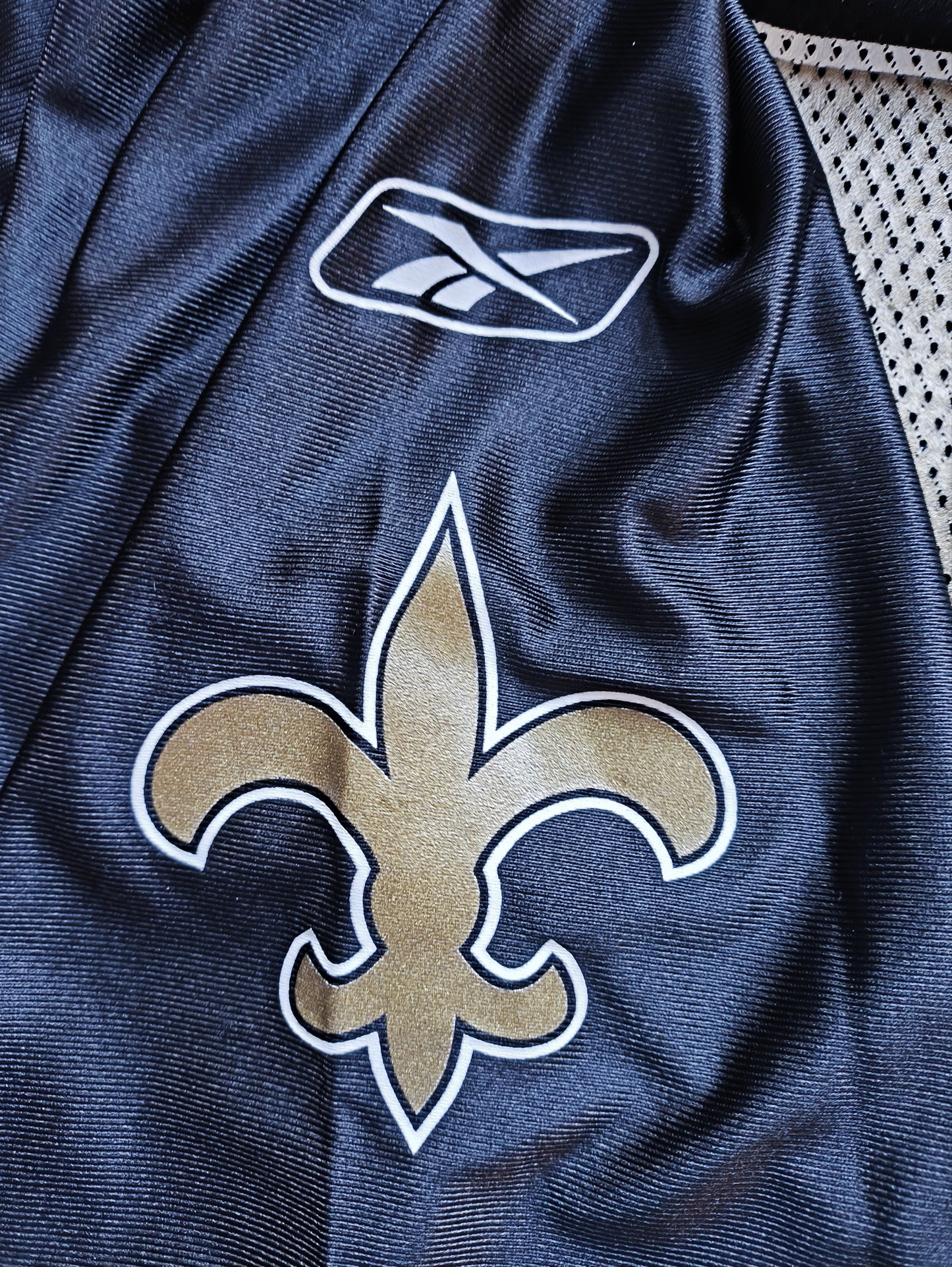 New Orleans Saints Reebok NFL Jersey M Shockey