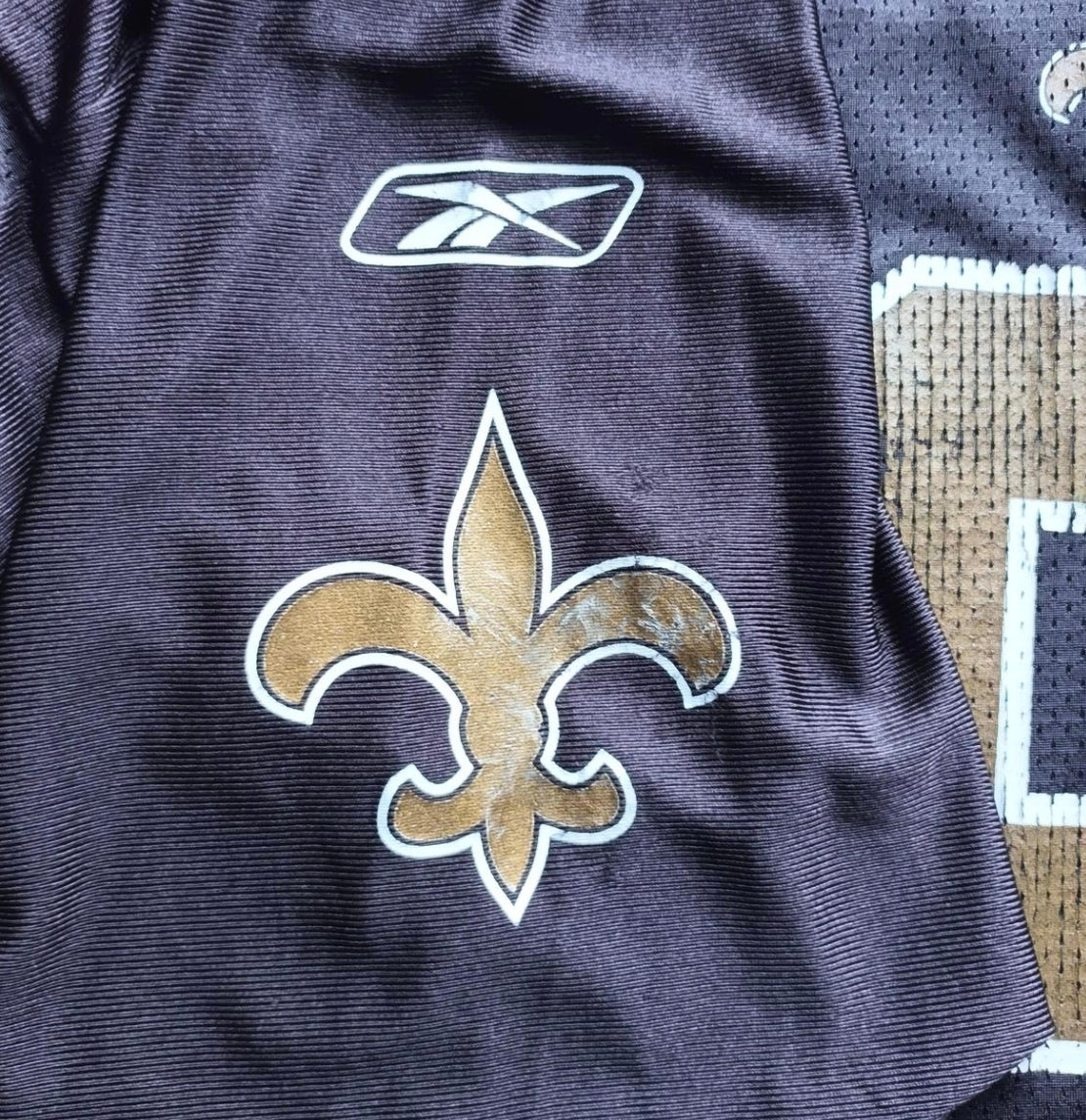 New Orleans Saints NFL Jersey XXL Brees