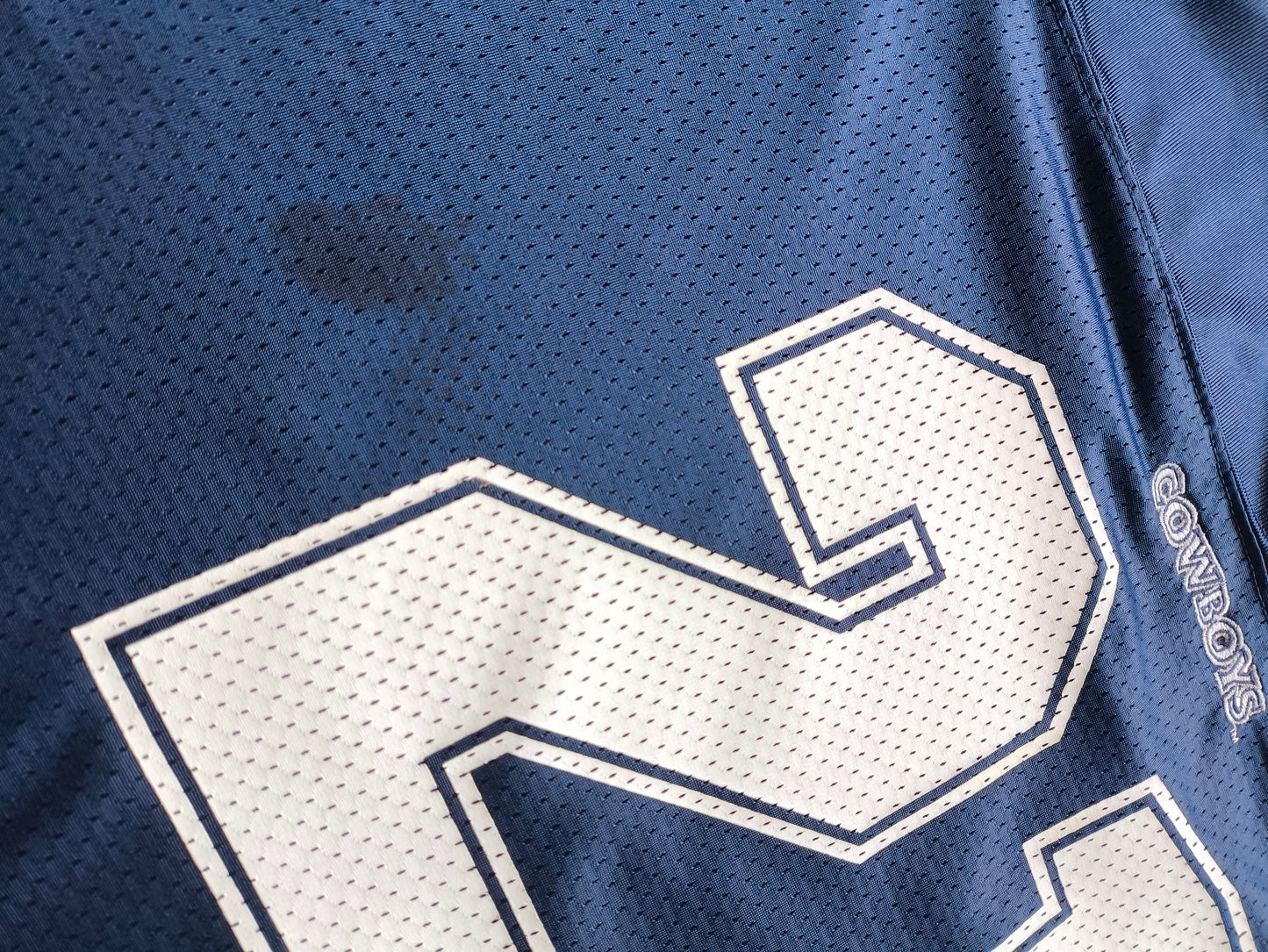 Dallas Cowboys Nike NFL Jersey XL Sanders